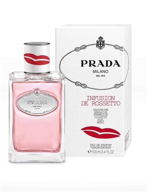 Infusion de Rossetto Prada for women 